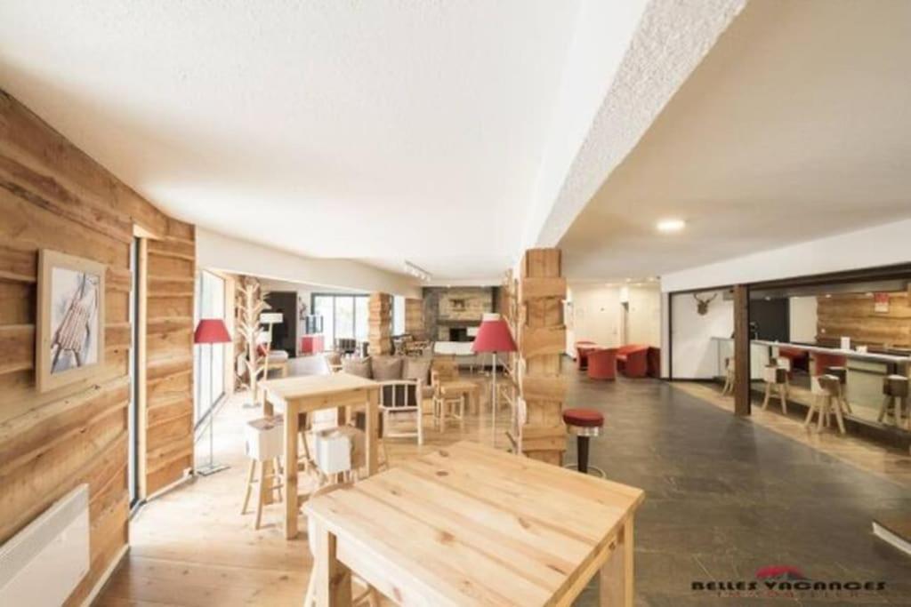 Appartement 6/7 Personnes Сен-Лари-Сулан Экстерьер фото
