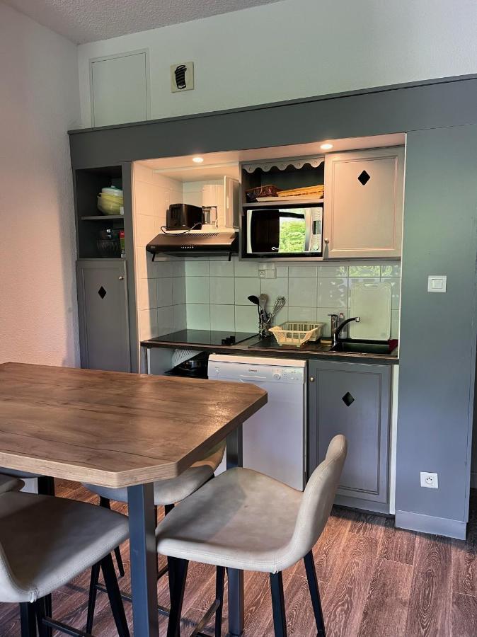Appartement 6/7 Personnes Сен-Лари-Сулан Экстерьер фото