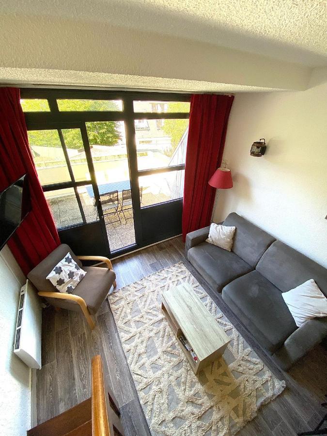 Appartement 6/7 Personnes Сен-Лари-Сулан Экстерьер фото